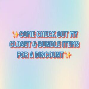 a little shopping spree never hurt anybodyyyy 🛍️